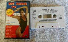 Unknown Artist Avec Pat Benesta ‎ "Hit Radio Tv" 12 Titres(Vol. 16) K7 audio TBE