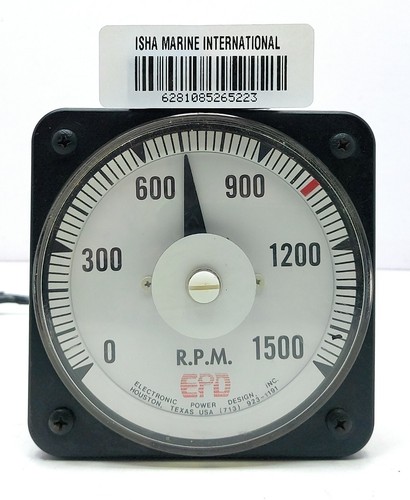 Yokogawa voltmètre analogique - yokogawa,