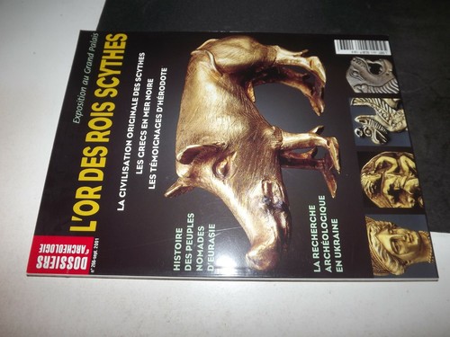 Dossiers d archéologie - **,