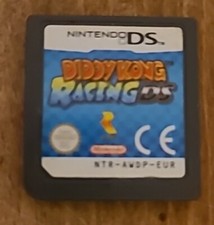 Jeu Diddy Kong Racing sur
