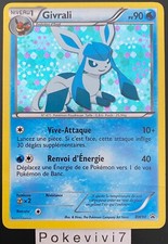 Carte Pokemon GIVRALI BW90