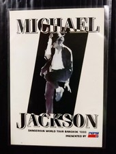 Michael Jackson 1993 Dangerous