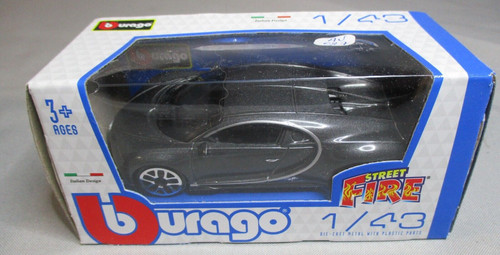 Av027 burago bburago street - av027,