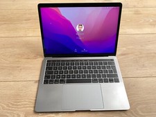 MacBook Pro 13 pouces 2016 - Core i7 - SSD 512 GB - 16 Go - Touch Bar 