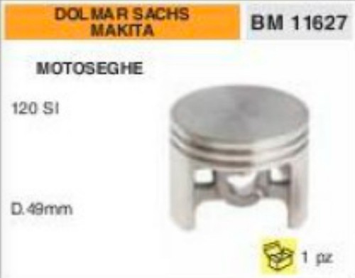 Piston pour motosega - piston,