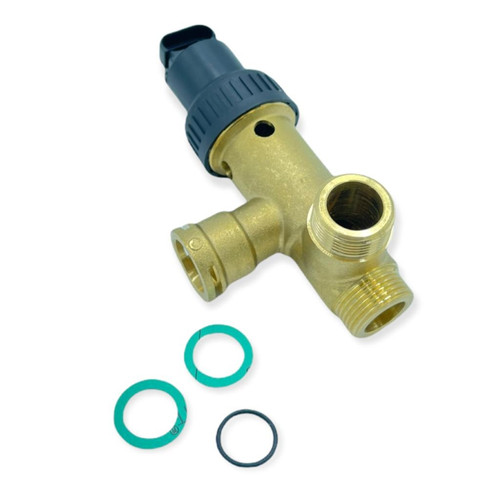 Vanne trois voies compatible - vanne,