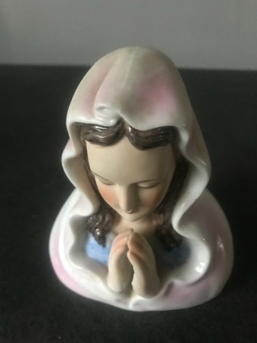 Buste sainte vierge - buste, en
