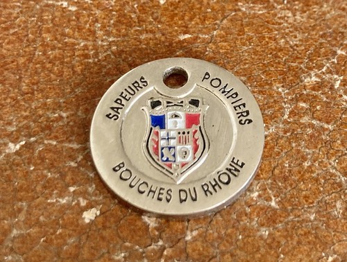Rare jeton caddie - de,
