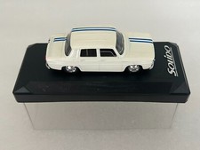 SOLIDO Renault 8 Gordini Blanc