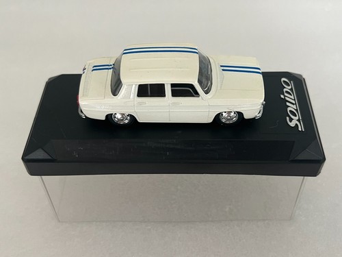 Solido renault gordini blanc - renault, 8