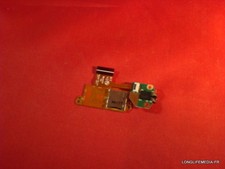 HP SLATE 3500EF - Nappe lecteur SD  tablette HP SLATE 3500EF - Pièce originale