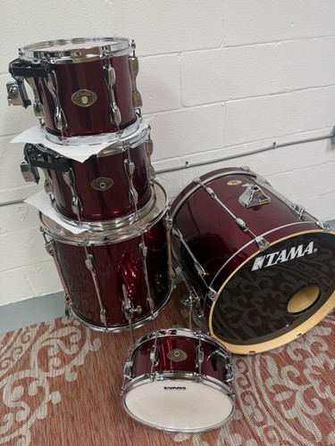 Tama rockstar piece - drum, kit