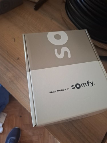 Somfy eolis wirefree - somfy, io