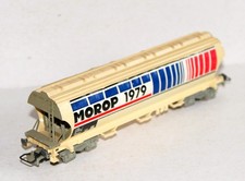 RARE JOUEF HO 6628 WAGON