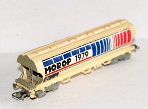 Rare jouef 6628 wagon - ho,