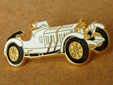 pin's pins badge  ARTHUS BERTRAND auto  Mercedes SSK type 1927