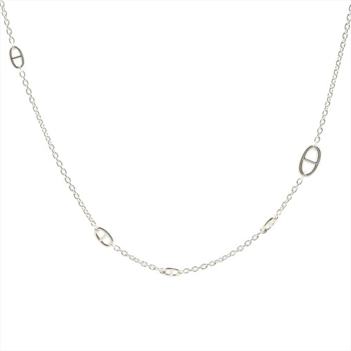 Hermès chaîne ancre - hermès, d'ancre
