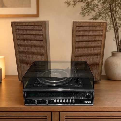 Telefunken center 4040 - telefunken,