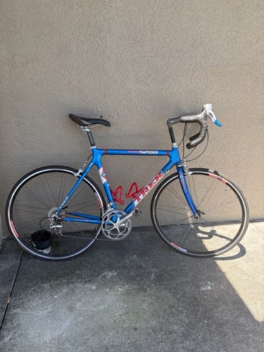 Trek bicycle oclv 5200 - bicycle,