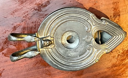 Briquet table lampe - briquet, à