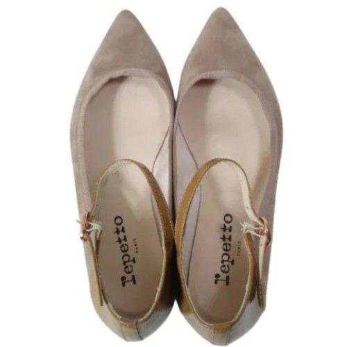 Repetto ballet flats pumps - ballet,