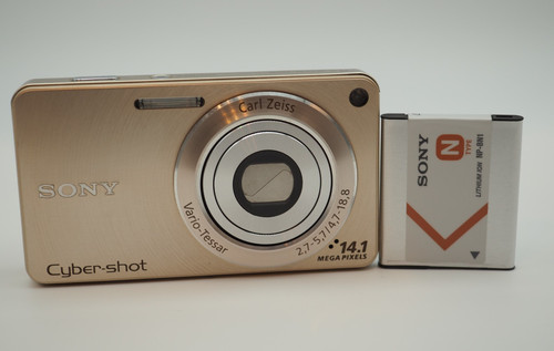 Appareil photo numérique sony - photo,
