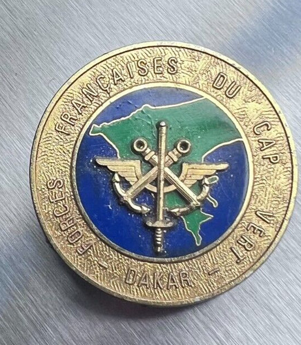 Original militaire insigne - militaire,