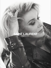 FASHION PUB ADVERTISING YVES