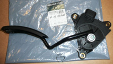 ORIGINAL Potentiomètre Pédale D’accélérateur pour RENAULT SCENIC II 8200159645.