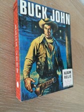 BUCK JOHN Album RELIE  (N°