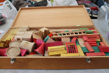 grosse boite jeux en bois