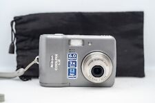 Appareil Compact Numérique NIKON Coolpix L2 6MPix Zoom Optique x3 (+ 2 piles AA)