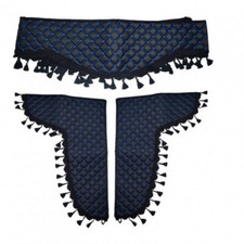 Rideaux de camion en