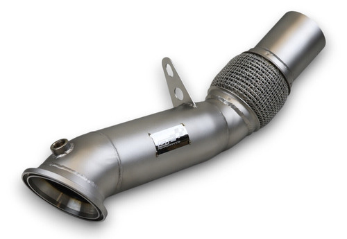 Downpipe decata bmw b48 120i - downpipe,