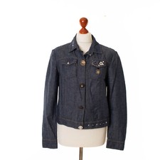 Veste bleue femme BOTTEGA By