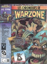 WARZONE MUTANT CHRONICLES