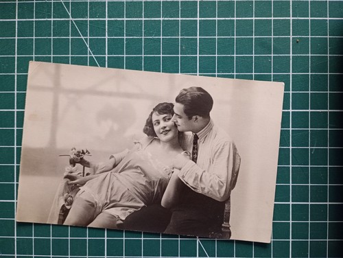 Av052 cpa photo - av052, curiosa