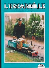 * L'ESCARBILLE N°53 TAILLE DE MADELON / PLAN CORPET LOUVET / CHAUDIERE BOUILLEUR