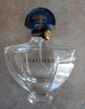 Flacon Vide Eau de Parfum