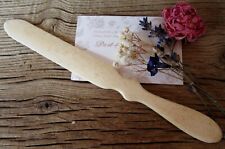 NICE FRENCH ANTIQUE LETTER OPENER PAPER CUTTER  