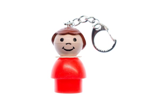 Fisher price little people - little,