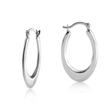 Boucles d'oreilles créoles