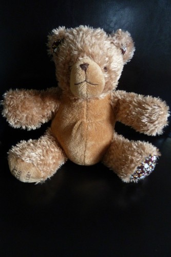 Doudou peluche beauty - doudou,