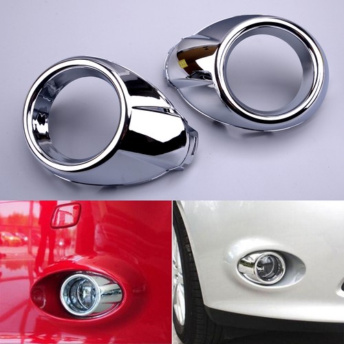 Front bumper fog light - 2x,