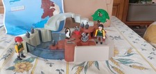 playmobil bassin pingouin (4013) complet