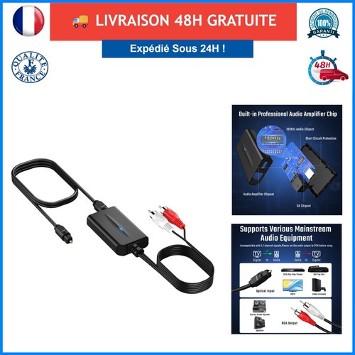 Convertisseur audio numérique - convertisseur,