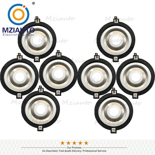 8pcs 5mm diaphragm - 37.5mm,