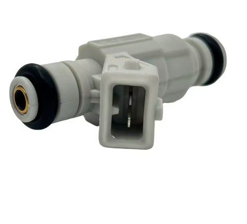 Injecteur carburant prévu