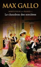 Le chaudron des sorcières -