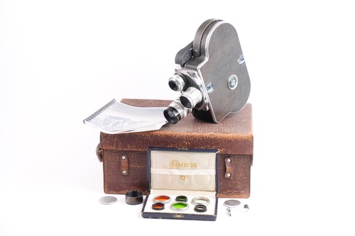 Camera cinema bolex paillard - cinema,